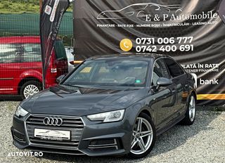 Audi A4 Avant 2.0 TDI ultra S tronic Sport