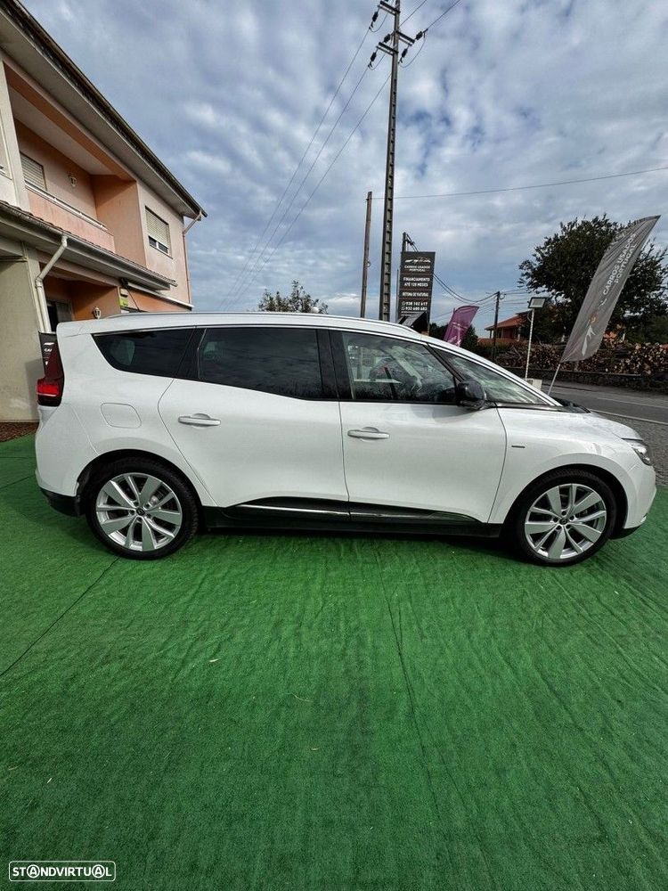 Renault Grand Scénic BLUE dCi 150 Deluxe-Pack LIMITED - 5