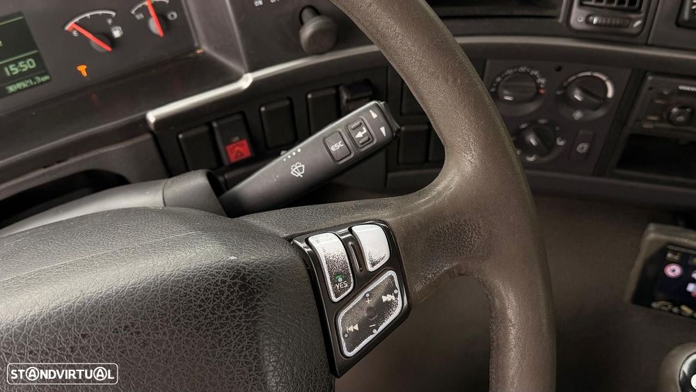 Volvo FMX FMX 4X4 GRUA + BASCULA - 27