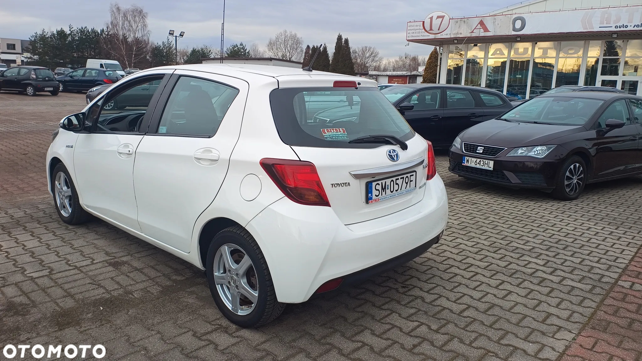 Toyota Yaris - 5