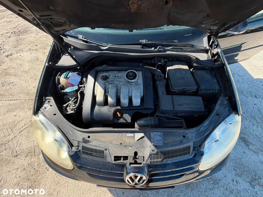 Volkswagen Golf 1.9 TDI Goal - 12