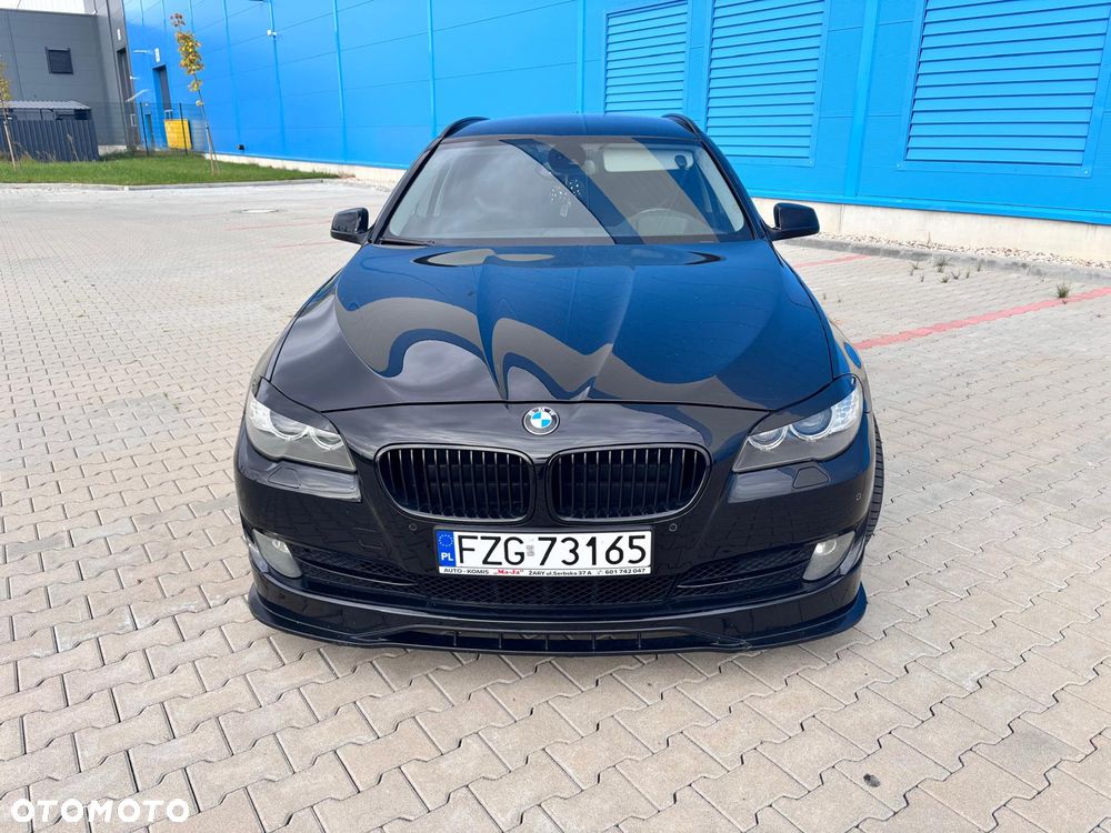 BMW Seria 5 520d - 7