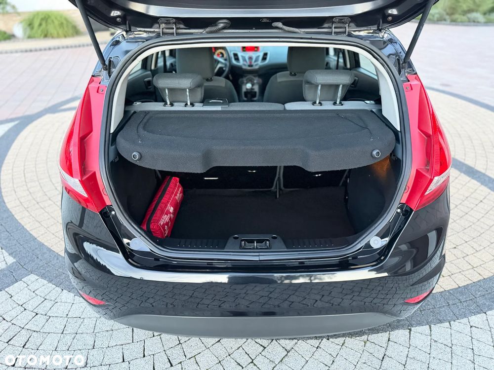 Ford Fiesta - 19