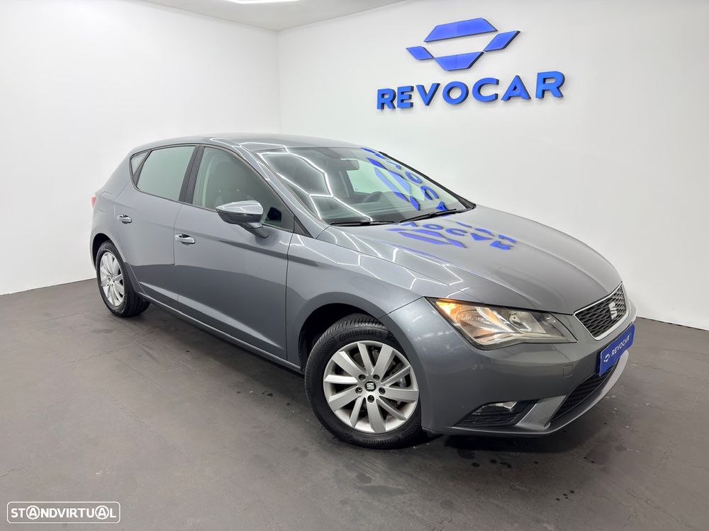 SEAT Leon 1.6 TDI E-Eco.Reference Start/Stop - 3