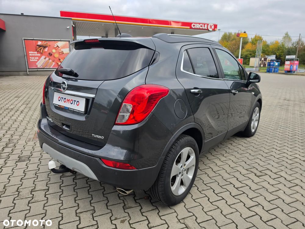 Opel Mokka 2017 photo 5