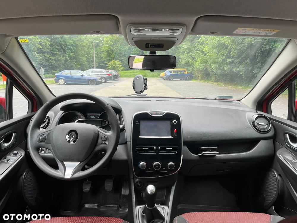 Renault Clio 1.2 16V Alize - 5