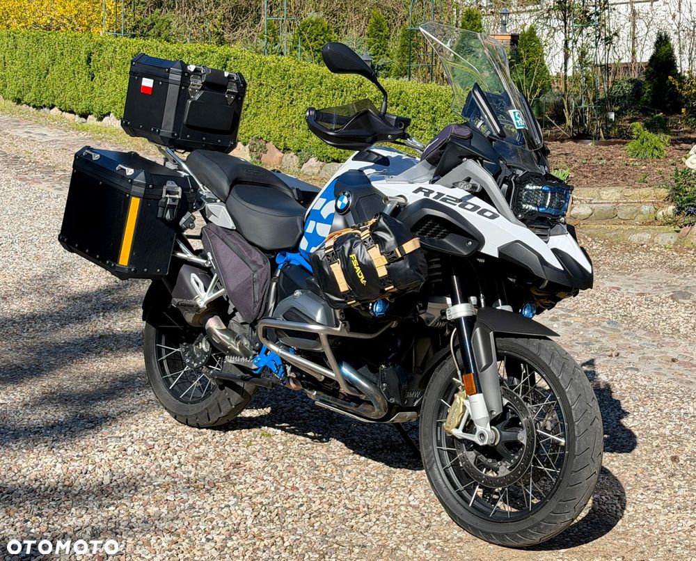BMW GS - 2