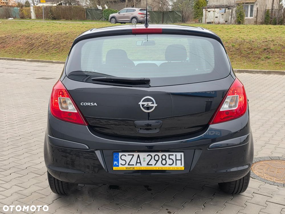 Opel Corsa - 6