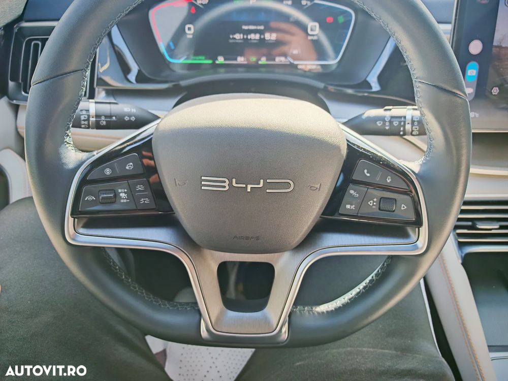 Byd Seal U DM-i PHEV Comfort - 17