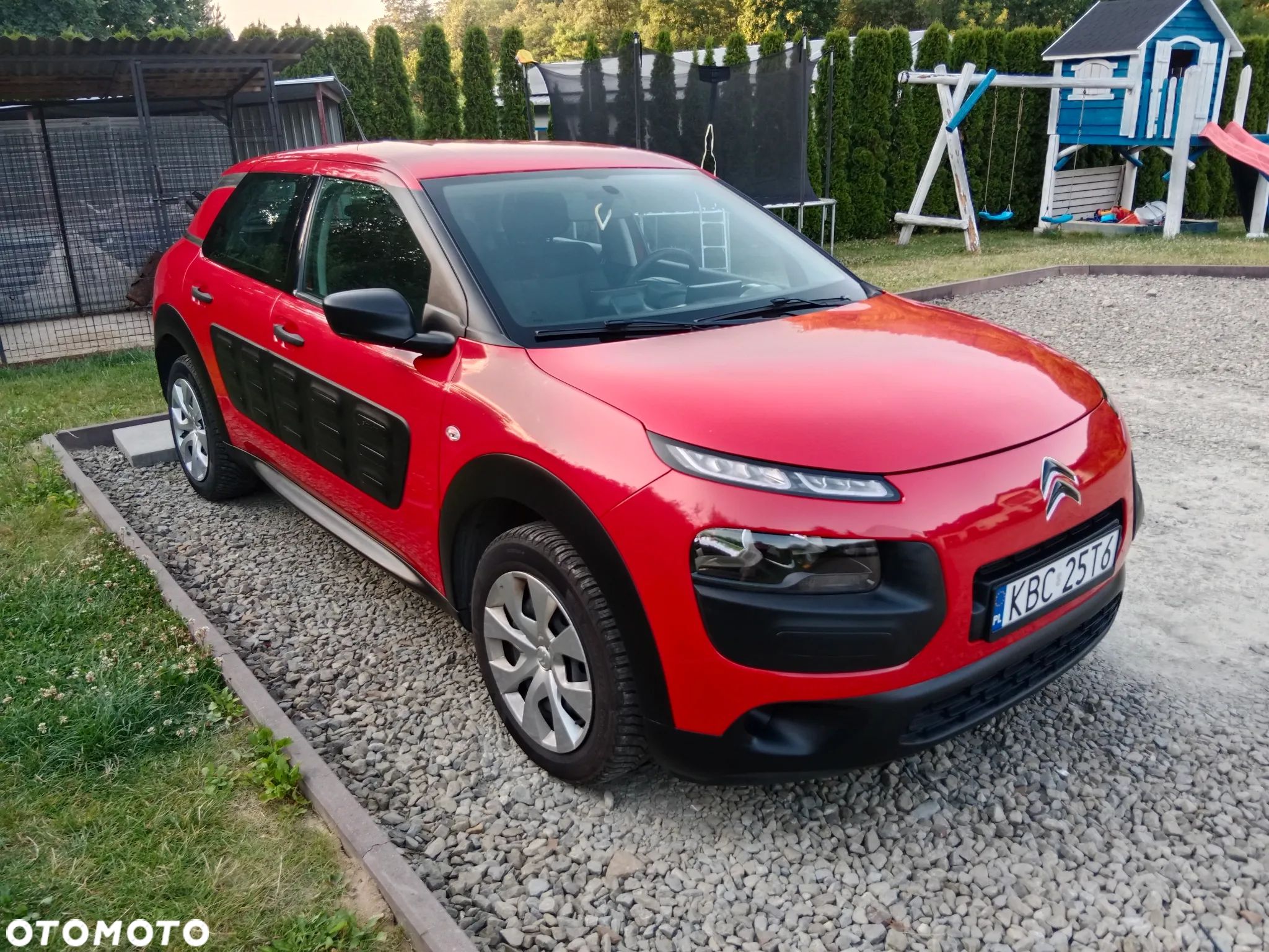 Citroën C4 Cactus 1.2 PureTech Feel - 1