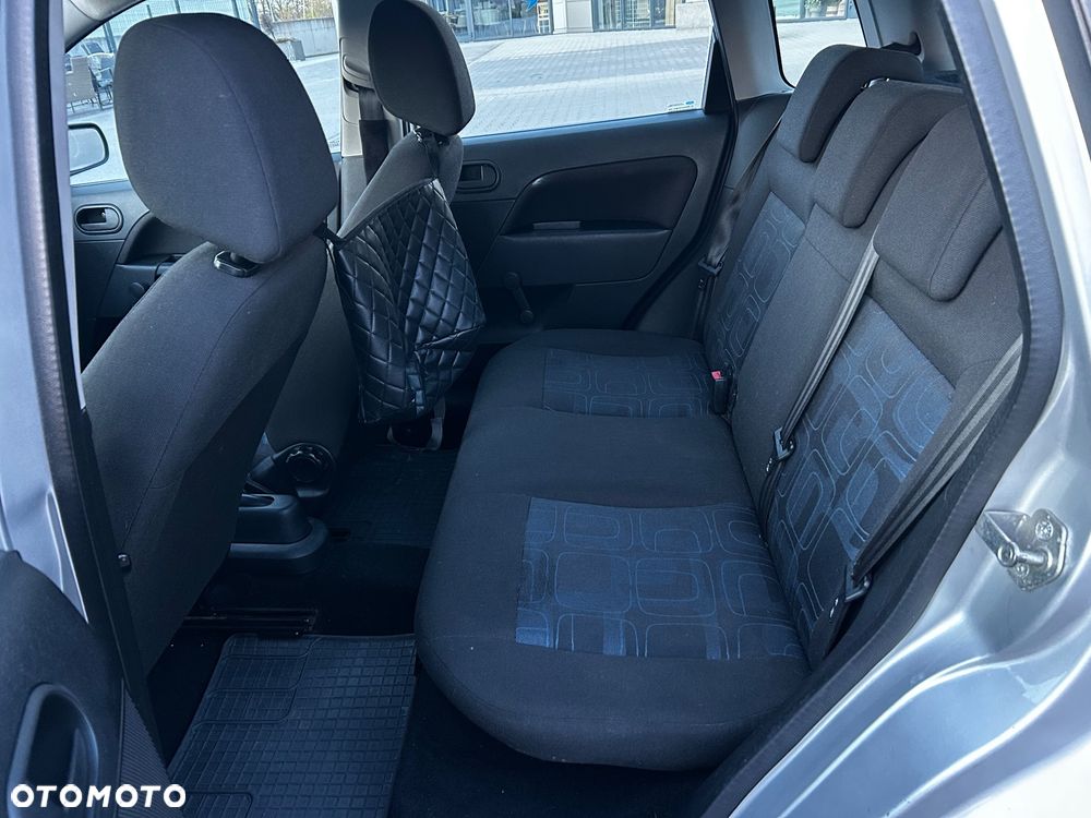 Ford Fiesta 1.25 - 15