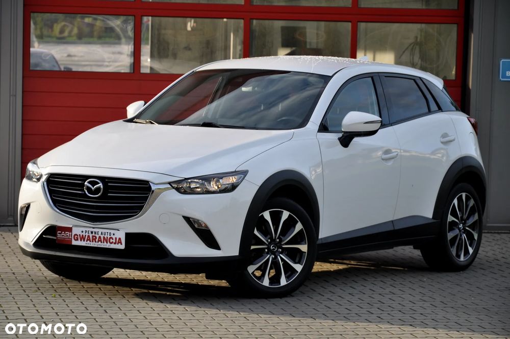 Mazda CX-3 SKYACTIV-G 121 FWD Selection - 1