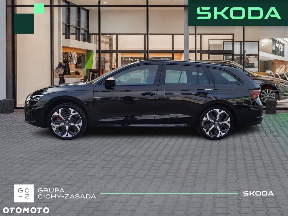Skoda Octavia 2.0 TSI RS DSG - 2