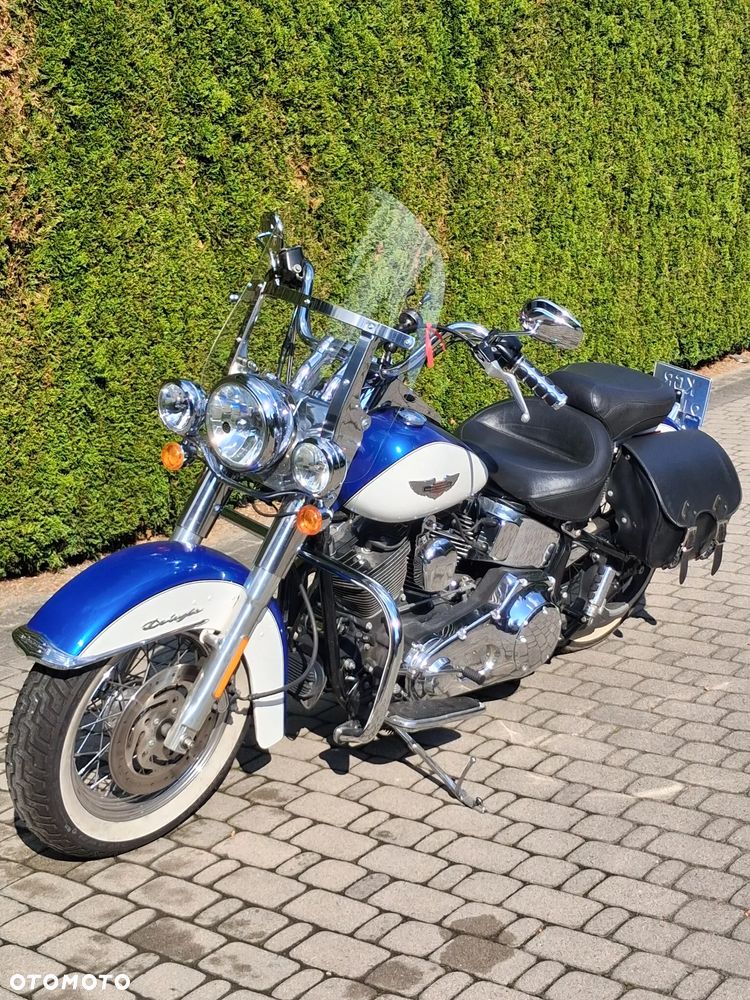Harley-Davidson Softail Deluxe - 6