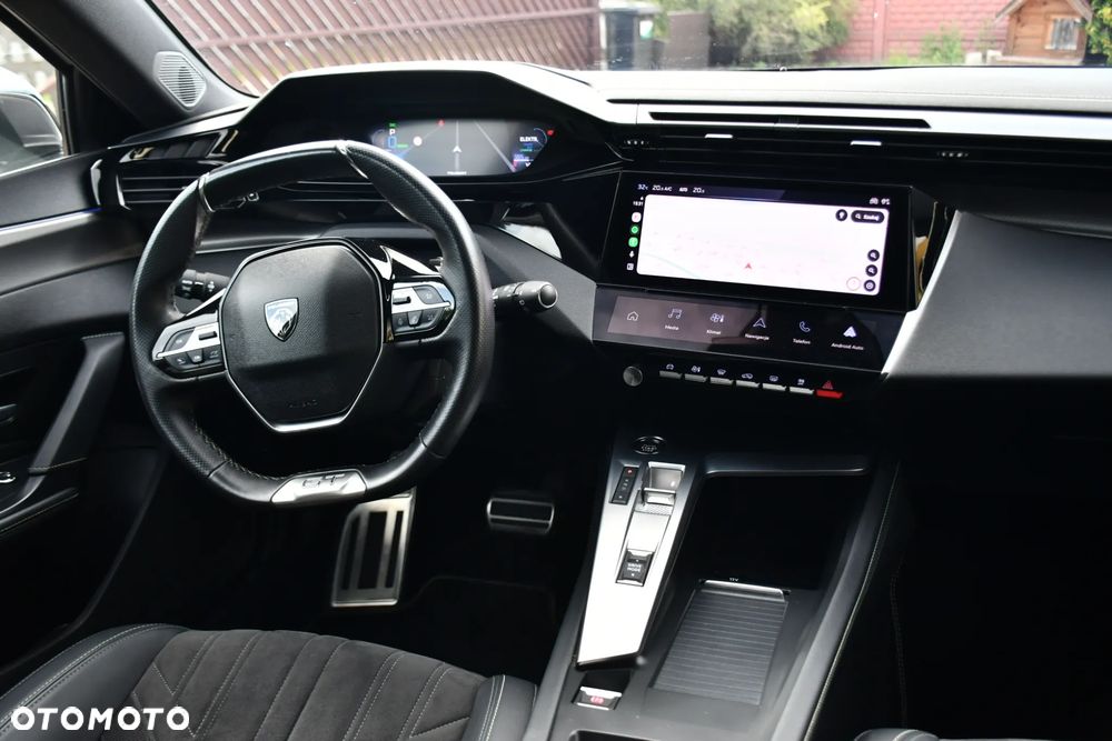 Peugeot 308 1.6 Hybrid PHEV GT Pack EAT8 - 36