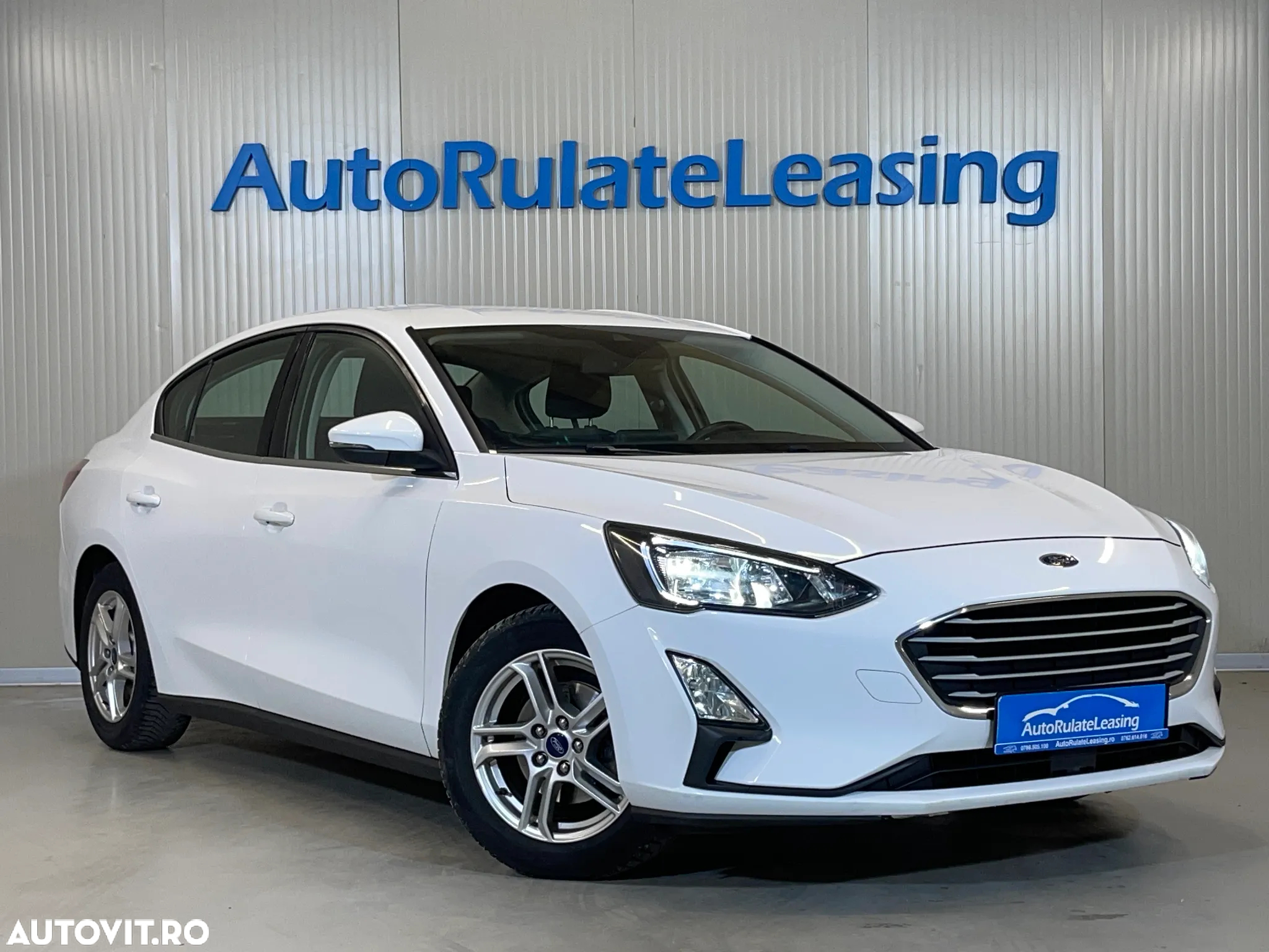Ford Focus 1.5 EcoBlue Trend Edition - 2
