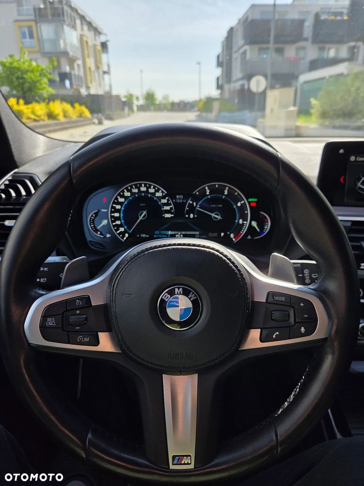 BMW X3 xDrive20d M Sport - 4