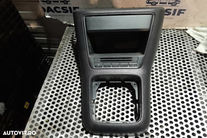 Consola centrala 5N1863476A 5N1863476A Volkswagen VW Tiguan 1 5N [200 - 1