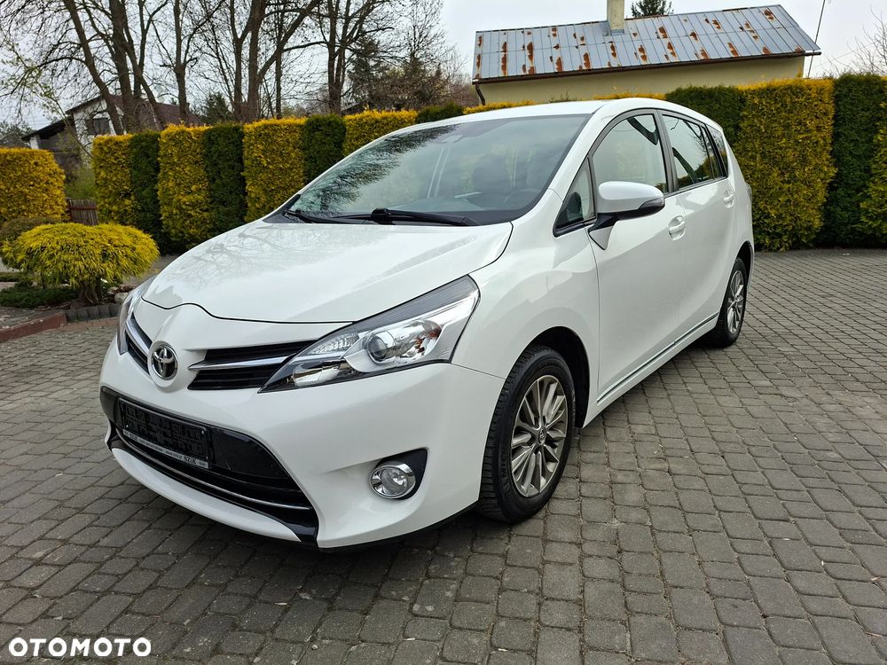 Toyota Verso 1.6 D-4D 5-Sitzer Start/Stop Comfort - 1