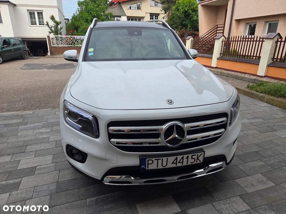 Mercedes-Benz GLB 200 d 8G-DCT Edition 1 - 1