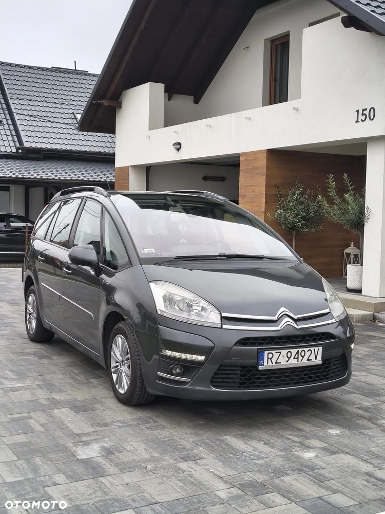 Citroën C4 Picasso 1.6 HDi Selection - 1