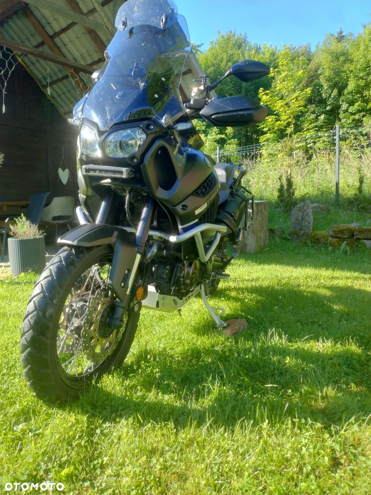 Yamaha XT - 11