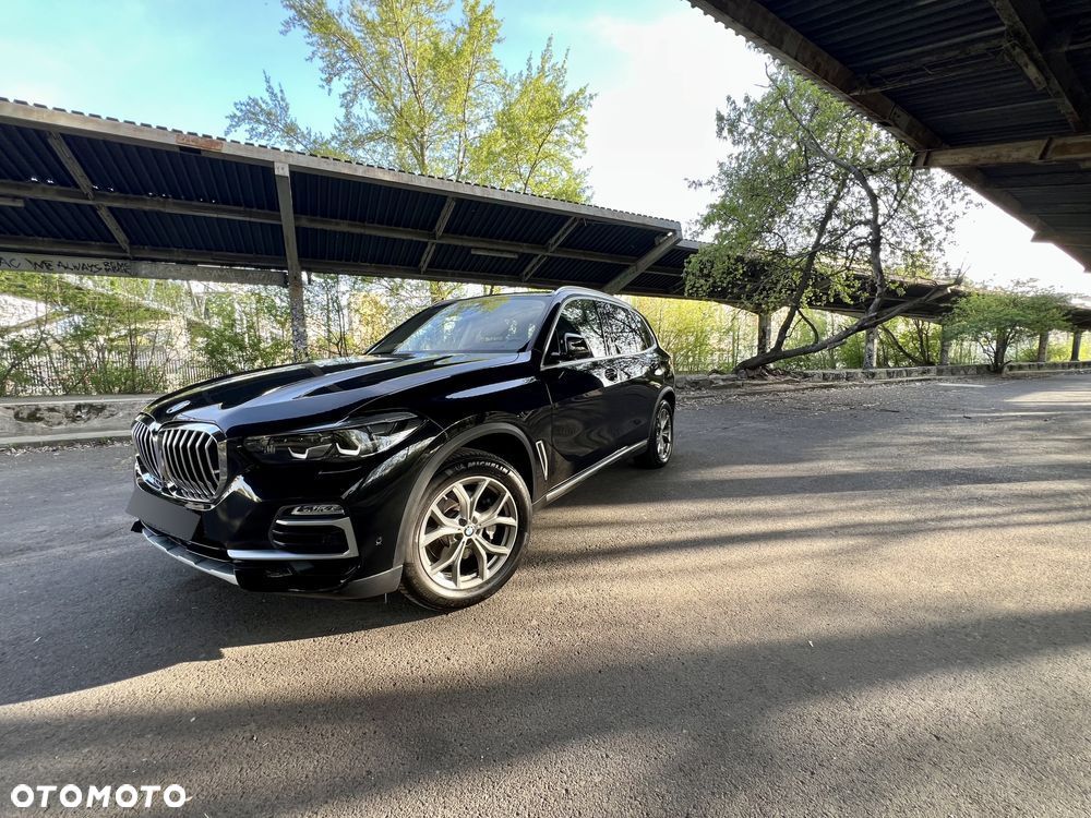 BMW X5 xDrive30d - 32