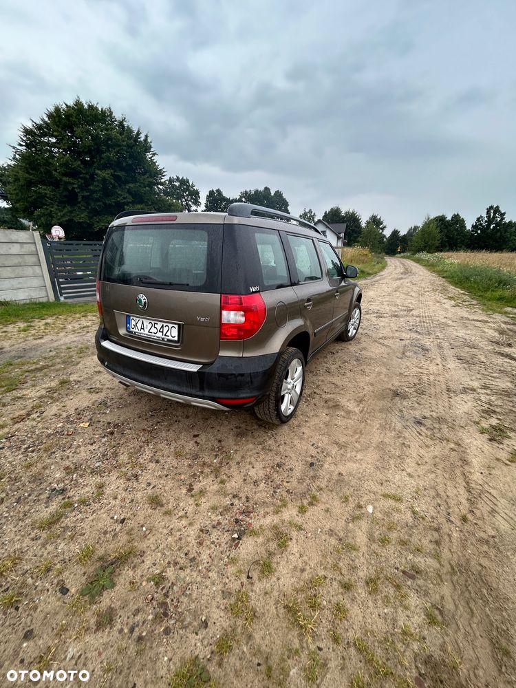Skoda Yeti 1.2 TSI Experience - 7