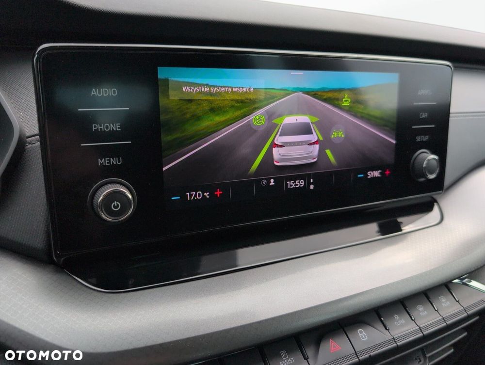 Skoda Octavia 1.5 TSI ACT Ambition - 27