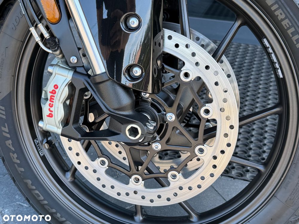 Triumph Tiger - 22