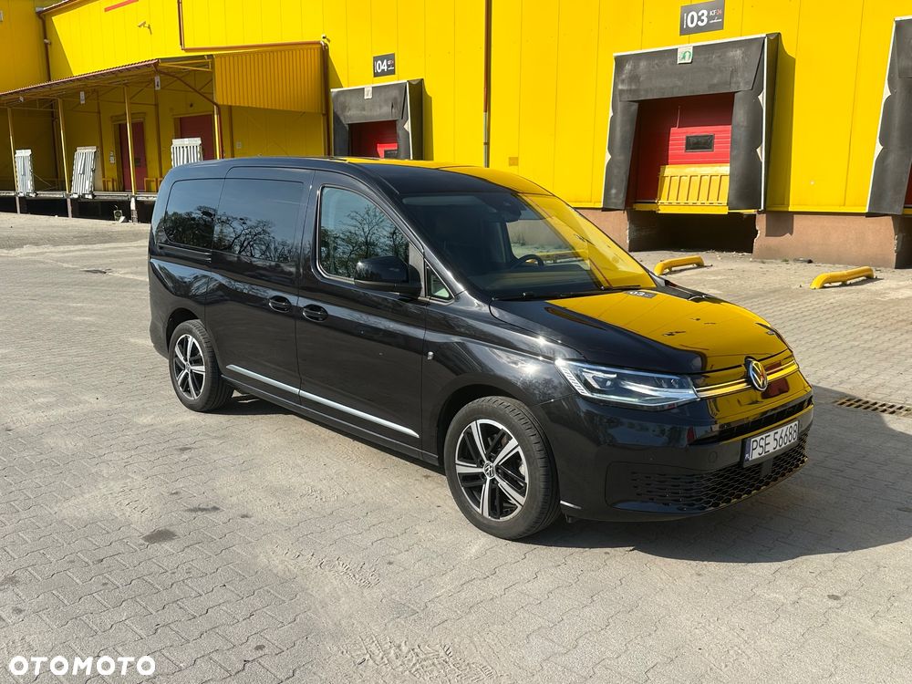 Volkswagen Caddy Maxi 2.0 TDI Life DSG - 8