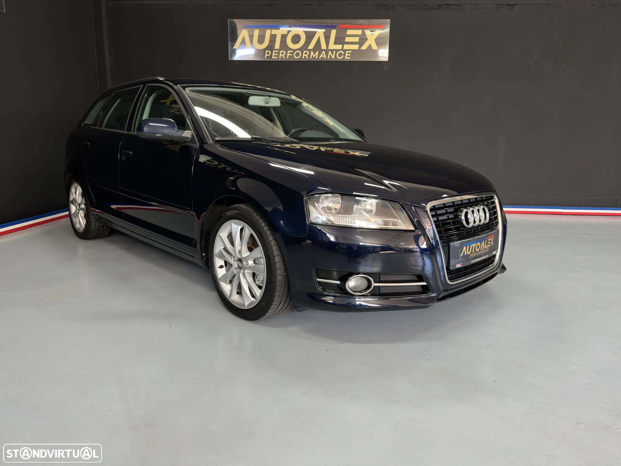 Audi A3 Sportback 2.0 TDI Ambition - 3