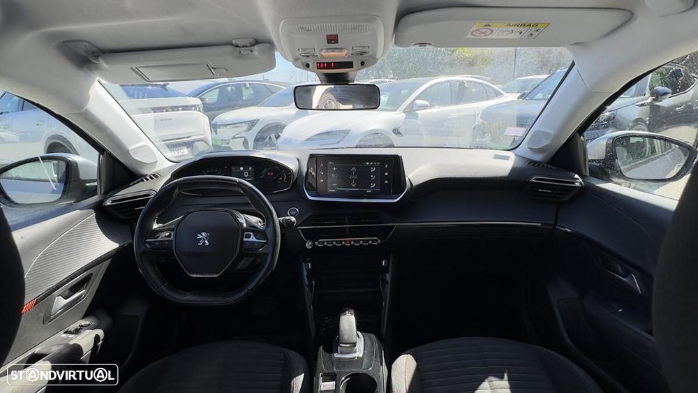 Peugeot e-208 50 kWh Active - 14