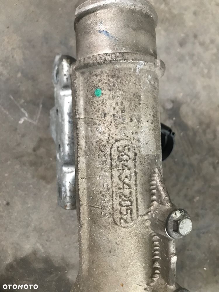 Rura Dolot Powietrza Iveco Peugeot Fiat 2.3 JTD 504342052 - 2