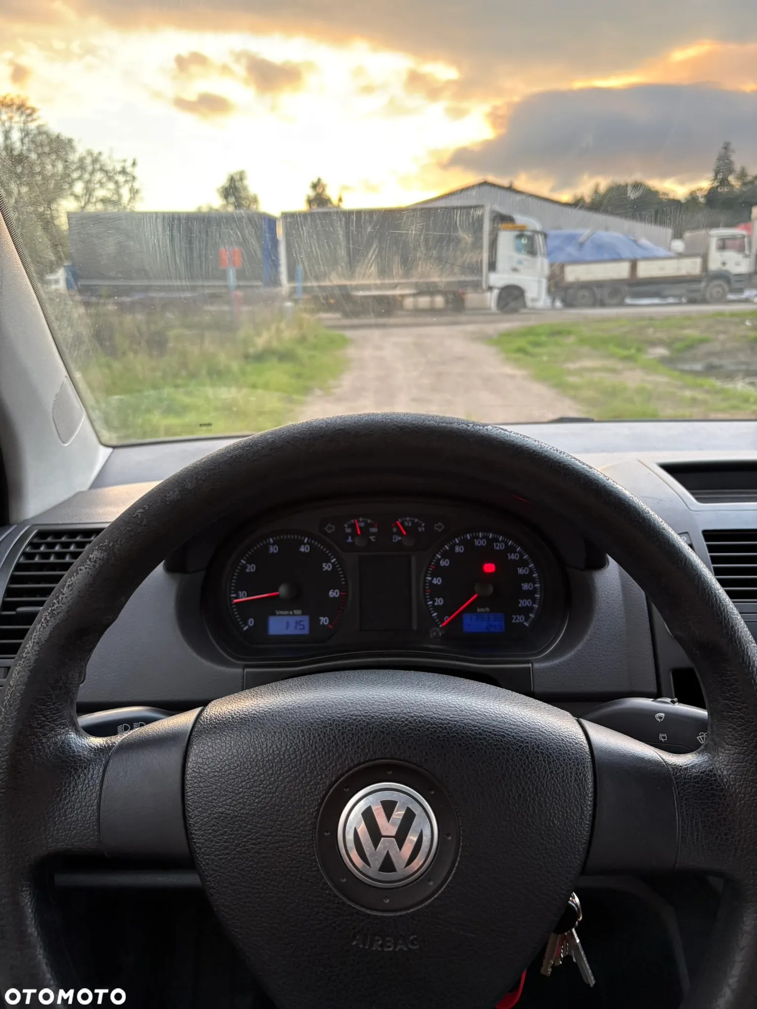Volkswagen Polo 1.2 12V Trendline - 3