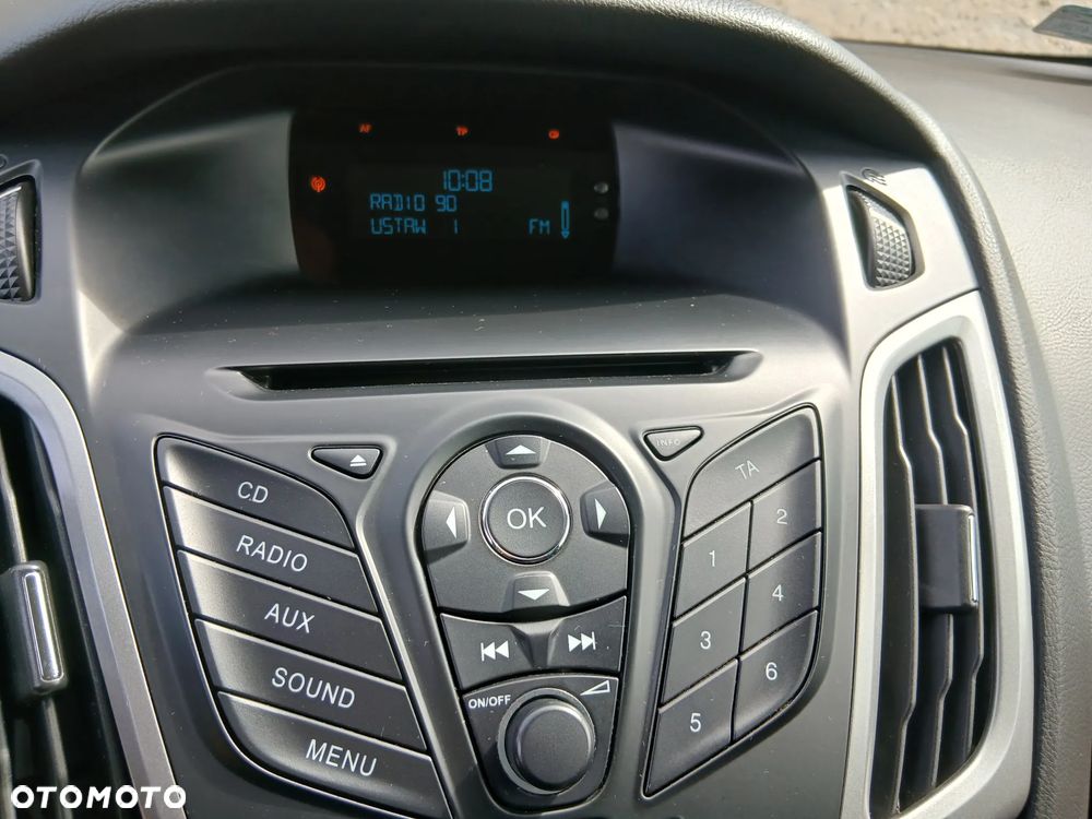 Ford Focus 1.6 TDCi Ambiente - 10
