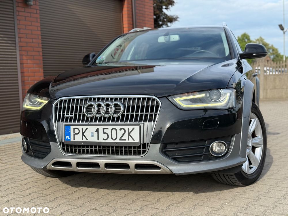 Audi A4 Allroad 2.0 TFSI Quattro S tronic - 4
