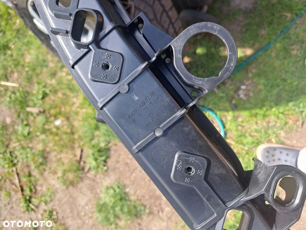 Wzmocnienie czołowe pas przedni Mercedes A-Klasa IV W177 CLA W118 A1776208000 A1776206700 A2476209700 A1776222300 A1776221800 - 13