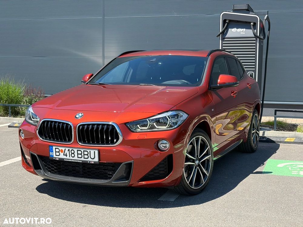 BMW X2 xDrive20d AT M Sport - 1