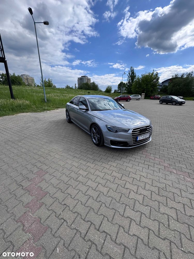Audi A6 Limousine