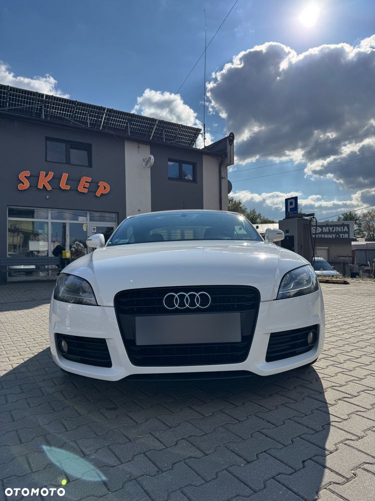 Audi TT Coupé 1.8 TFSI - 2