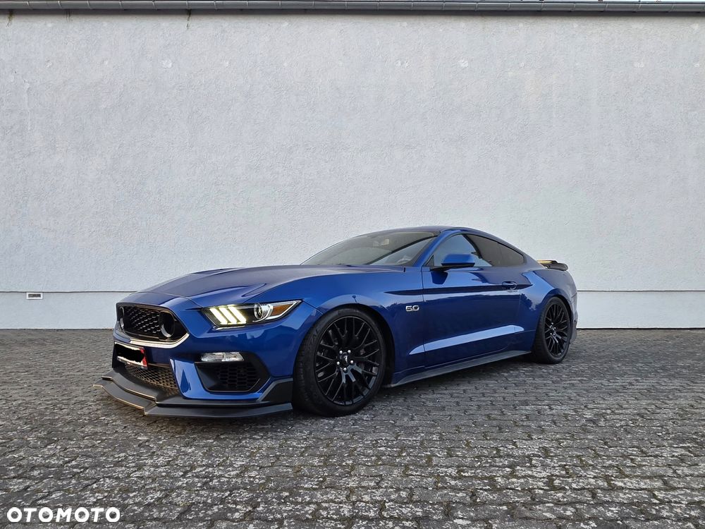 Ford Mustang 5.0 V8 GT - 24