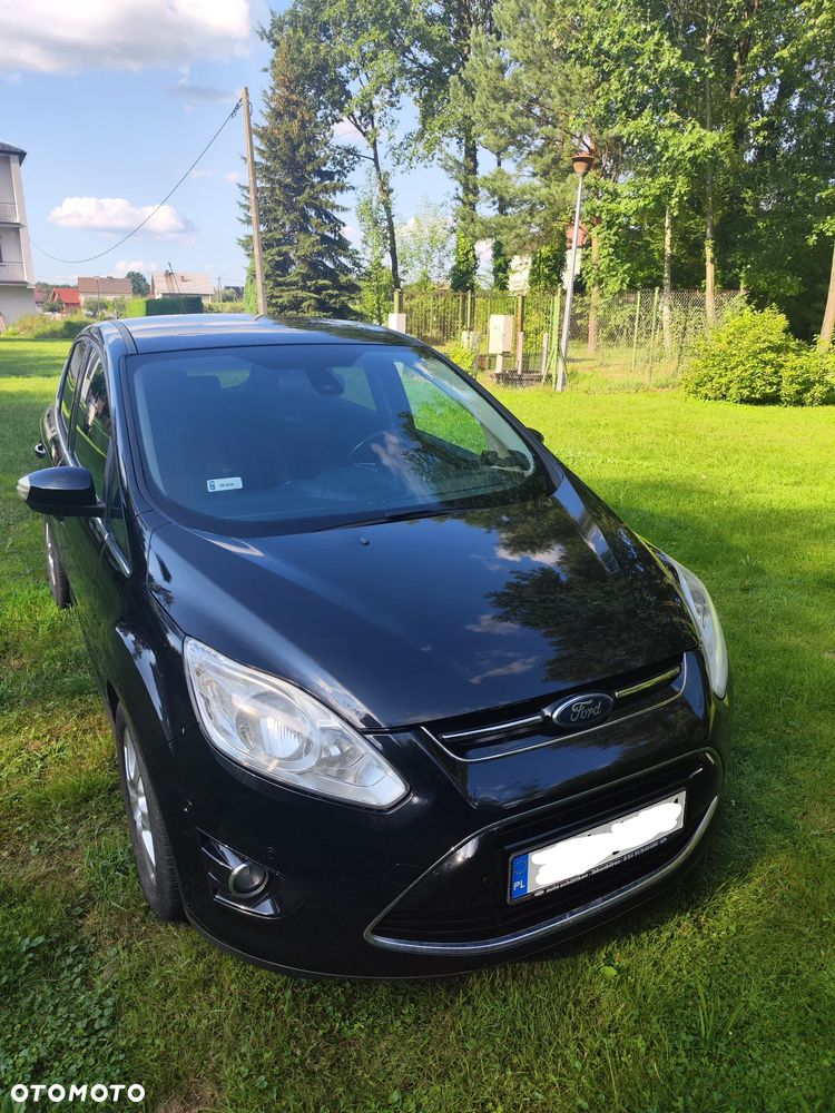 Ford C-MAX 1.6 EcoBoost Titanium ASS - 4