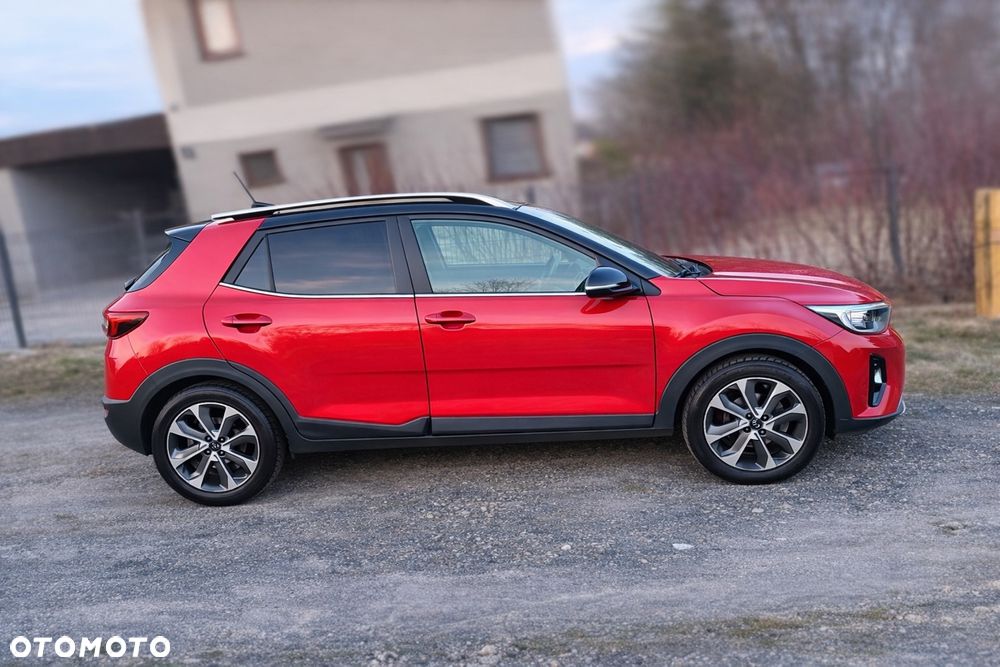 Kia Stonic 1.0 T-GDI M - 4