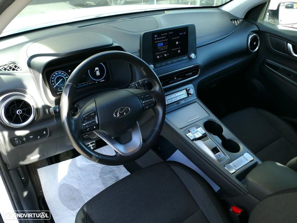 Hyundai Kauai 64 kWh Premium - 28