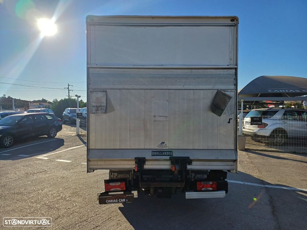 Iveco Daily 2.3 35C11 3450 - 4