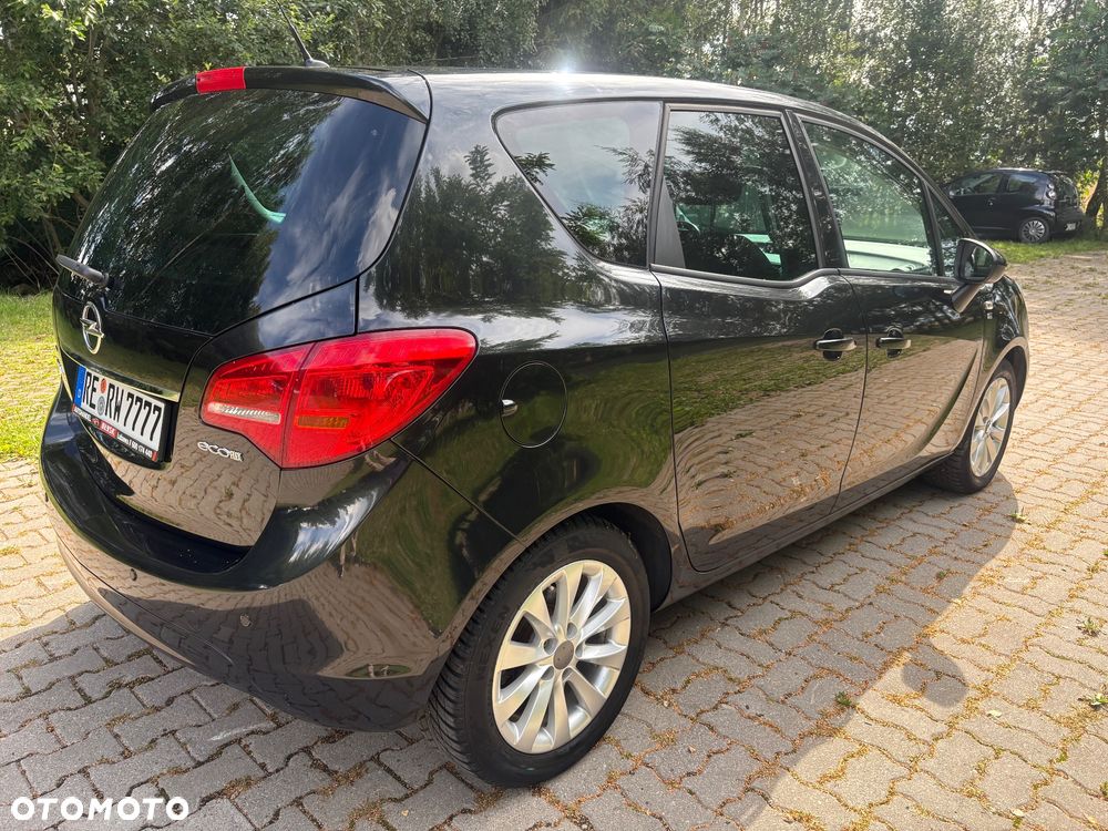Opel Meriva 1.4 150 Jahre - 32