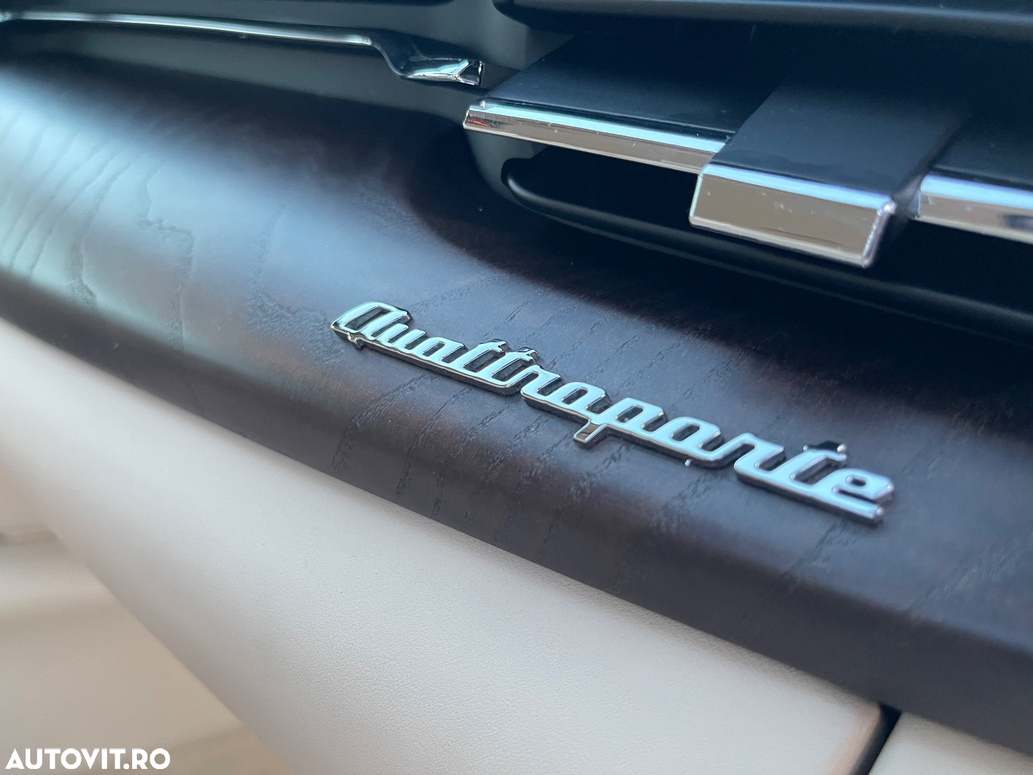 Maserati Quattroporte D GranLusso - 17