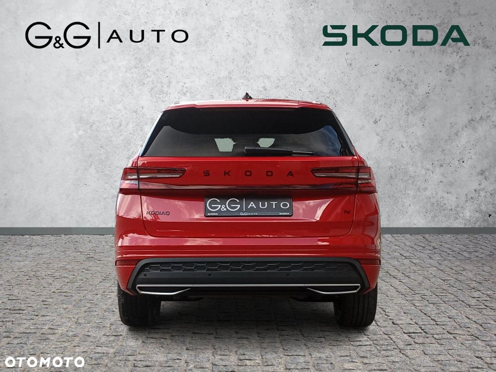 Skoda Kodiaq 1.5 TSI iV PHEV 4x2 Sportline DSG - 5