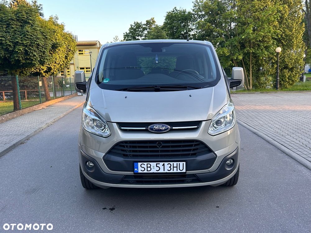 Ford Tourneo Custom 300 L1H1 VA Trend - 5